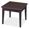 Officesource 24.00'' W, 24.00'' L, 20.00'' H, Mahogany OS220MH - alternate 4